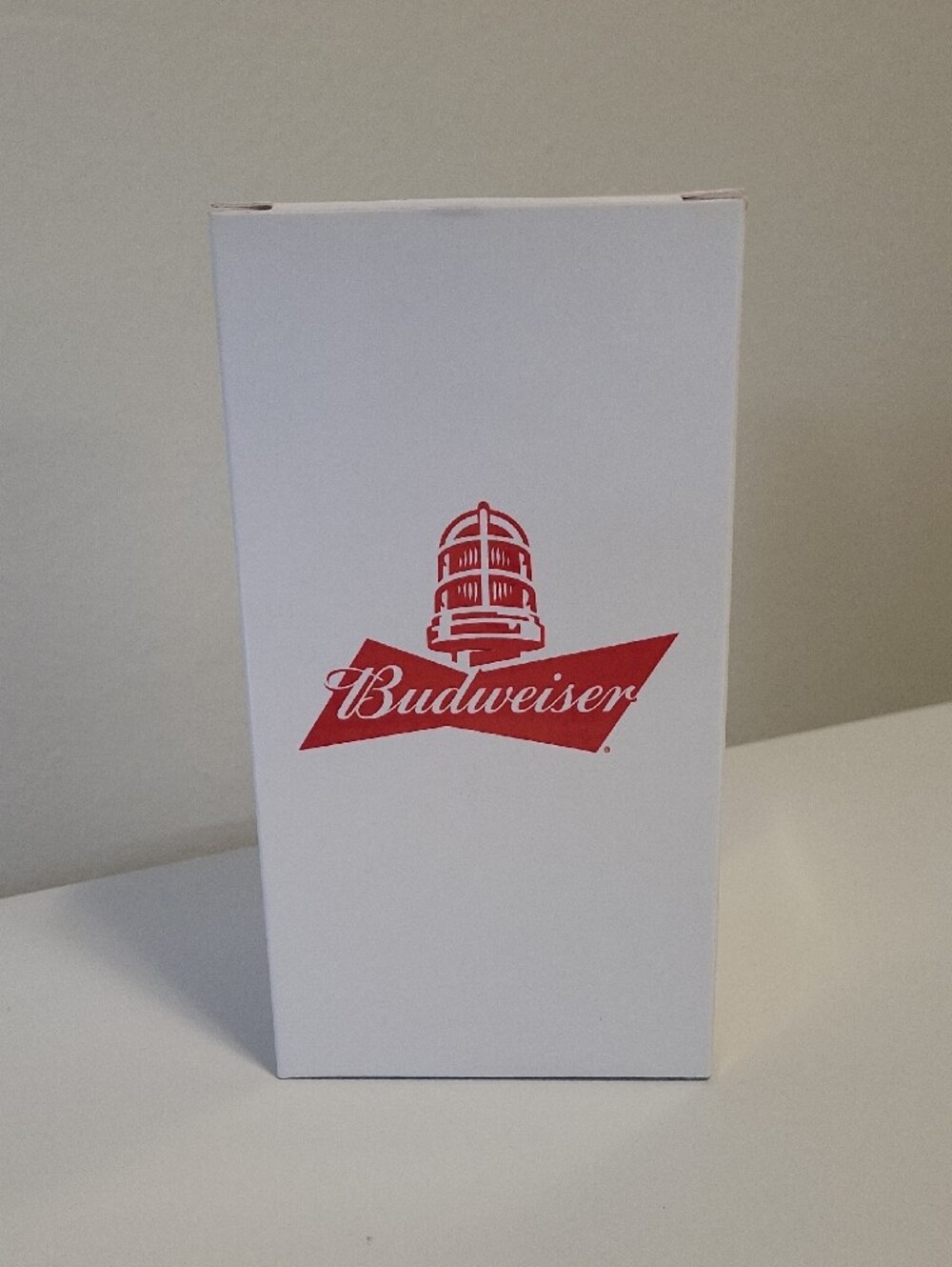 Budweiser Touchdown Glass - Picture 2 of 4
